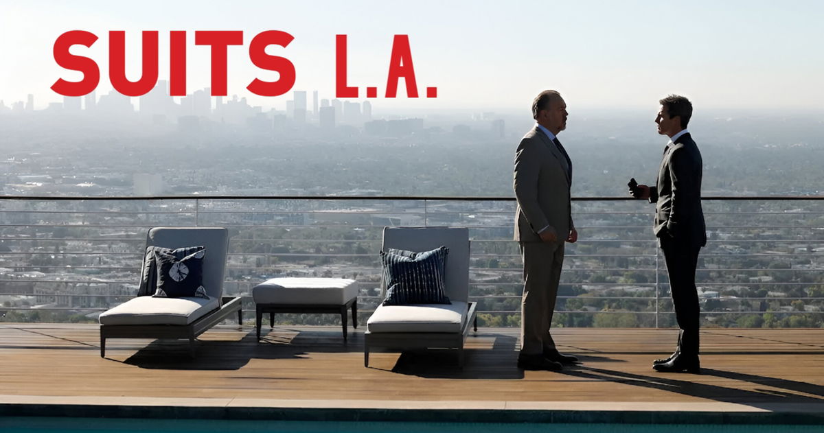 Fecha para 'Suits L.A.': el spin-off está mucho más cerca de lo que pensábamos