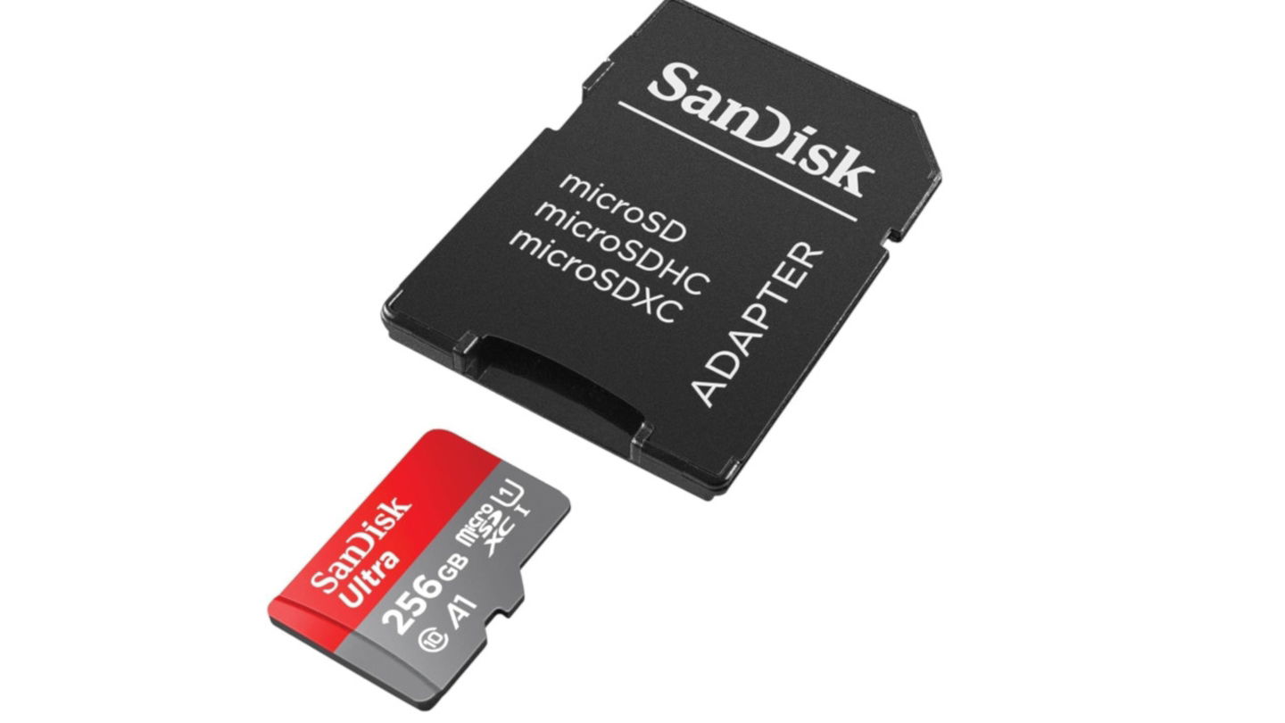 ¿256GB por menos de 17 euros? Descubre la oferta de SanDisk que está arrasando