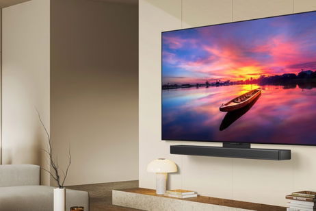 Espectacular smart TV OLED con un 47% de descuento: Dolby Vision, 144 Hz y sonido Dolby Atmos