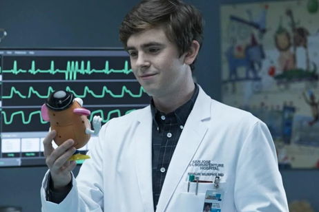 Todavía mejor que 'The Good Doctor'. De hecho, esta serie es de los mismos creadores