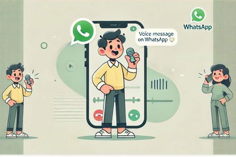 WhatsApp ya permite transcribir audios. No tendrás que volver a escuchar notas de voz