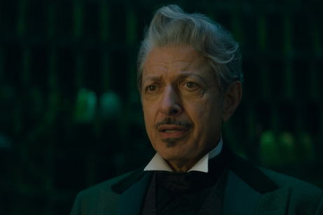 Vídeo exclusivo de 'Wicked' con Jeff Goldblum delante y detrás de las cámaras