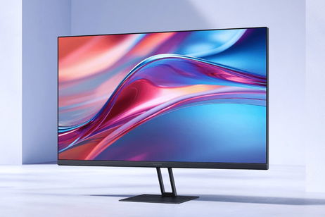 Lo último de Xiaomi para el mercado global es un monitor de 27 pulgadas con resolución 2K y 100 Hz