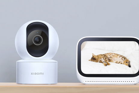 Con esta cámara de vigilancia Xiaomi podrás controlar tu hogar, mascota o bebé por menos de 25 euros