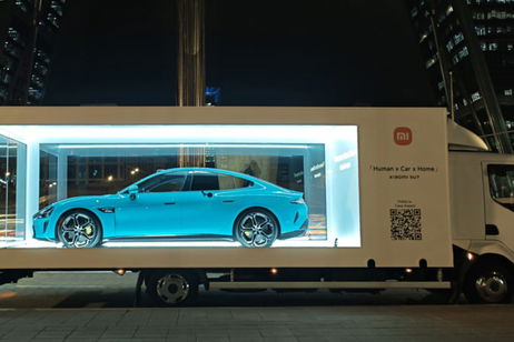 ¿Quieres ver el coche de Xiaomi en España? Ahora puedes hacerlo