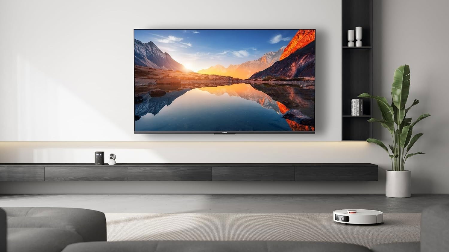 Esta smart TV de Xiaomi es ideal para la cocina: cuesta solo 119 euros y tiene 32 pulgadas