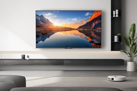 Menos de 100 euros por un Smart TV Xiaomi con diseño ultrafino: no es broma, es un ofertón del 11.11 de AliExpress Menos de 100 euros por un Smart TV Xiaomi con diseño ultrafino: no es broma, es un ofertón del 11.11 de AliExpress