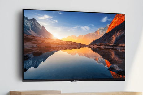 La smart TV ultrabarata que triunfa en el 11 del 11 de AliExpress: es de Xiaomi y cuesta solo 113 euros