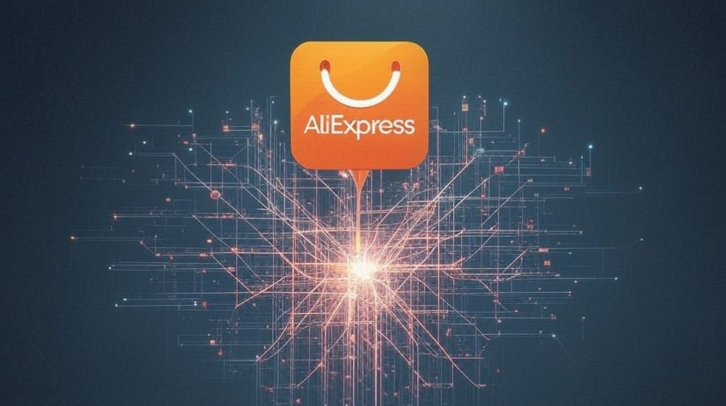 El algoritmo de AliExpress puede ser modificado ligeramente