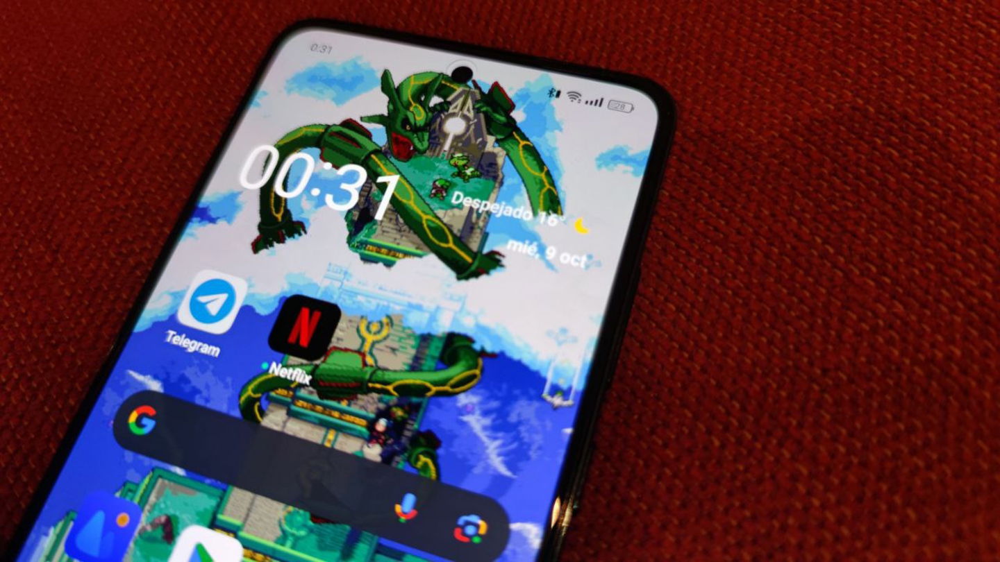 Análisis OPPO Reno12 FS 5G