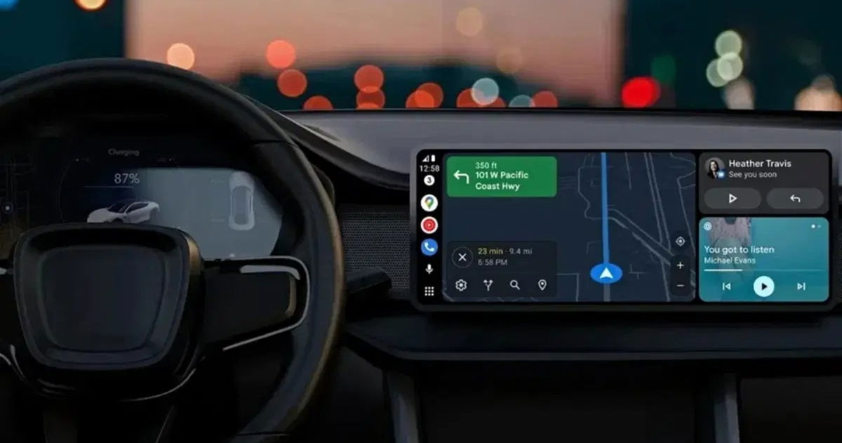 Android Auto inicia su revolución: estas son todas las novedades que están por llegar después de Android Auto 14.3
