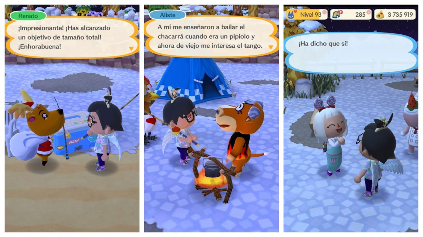 Animal Crossing_ Pocket Camp Complete asistente campistas