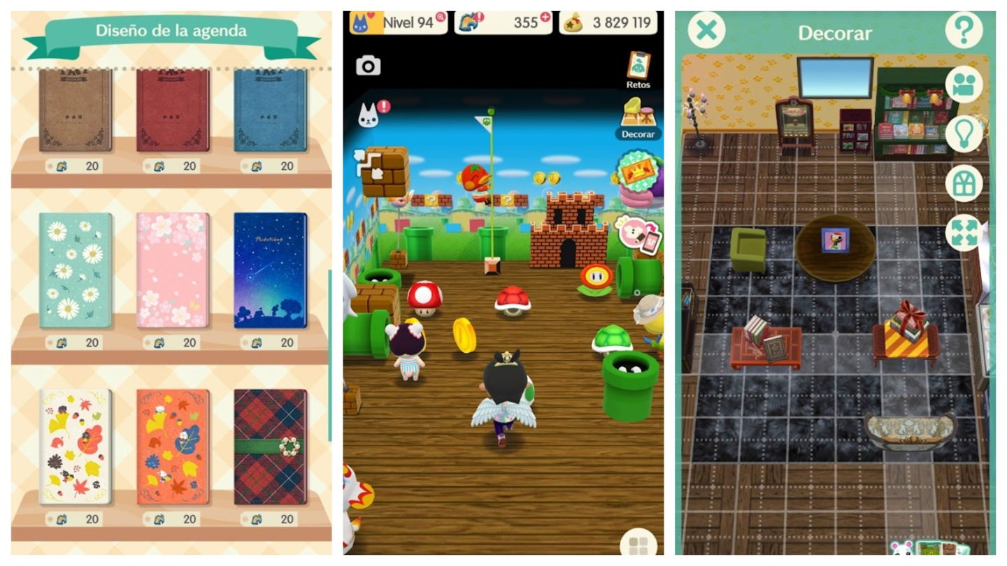 Animal Crossing_ Pocket Camp Complete Edition diseñar