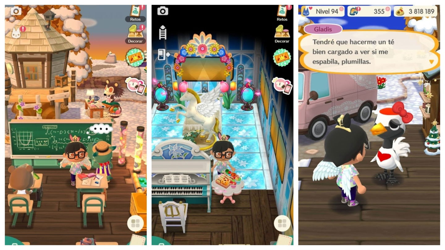 Animal Crossing: Pocket Camp Complete Edition juego