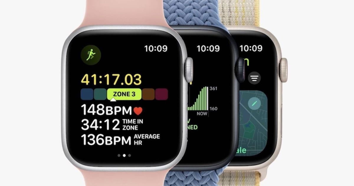 Este Apple Watch está disponible por sólo 229 euros por tiempo limitado