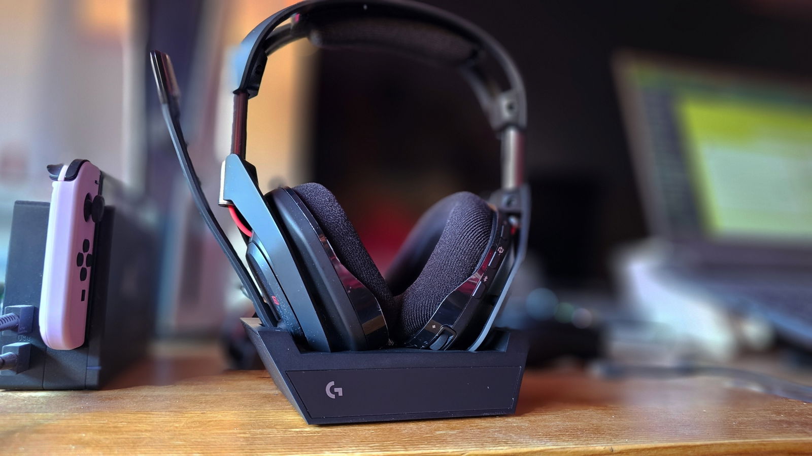 Astro A50 auriculares