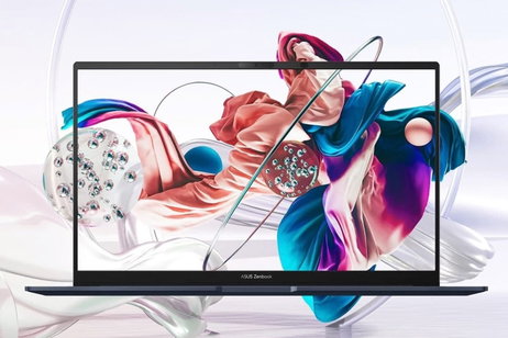 32 GB de RAM, pantalla OLED y diseño ultrafino: este portátil es una pasada con 300 euros de descuento