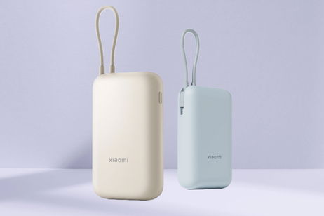 La revolución en carga portátil ya está aquí: Xiaomi lanza en España su batería portátil con 10.000 mAh y diseño ultracompacto