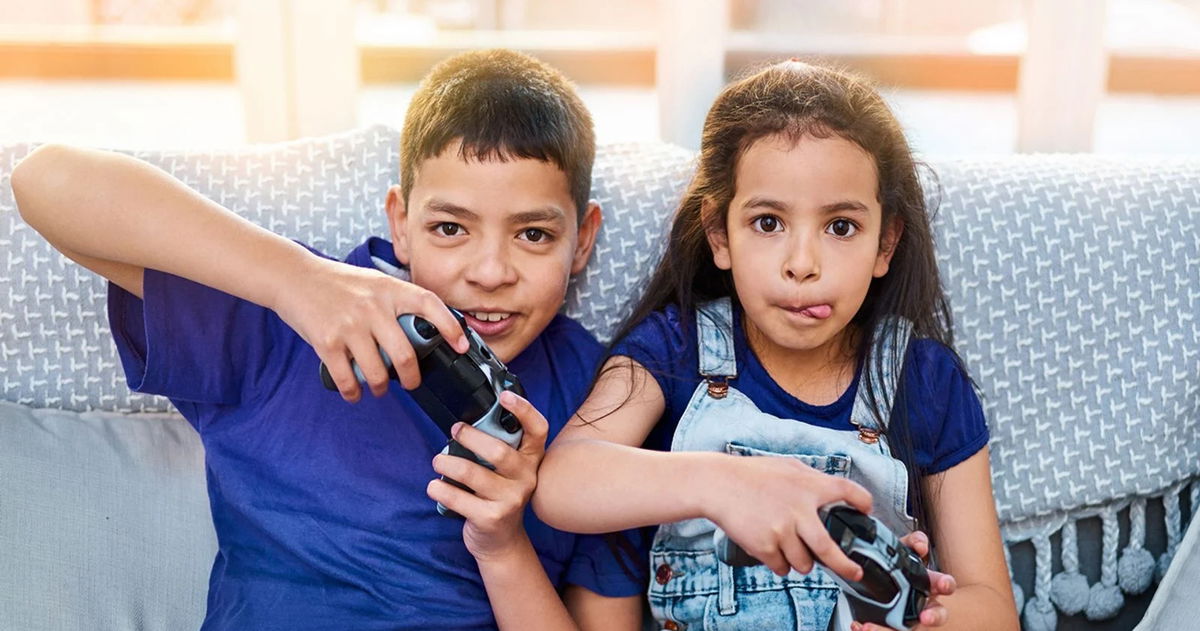 Los niños gamers son más listos: jugar a videojuegos durante la infancia puede potenciar la inteligencia