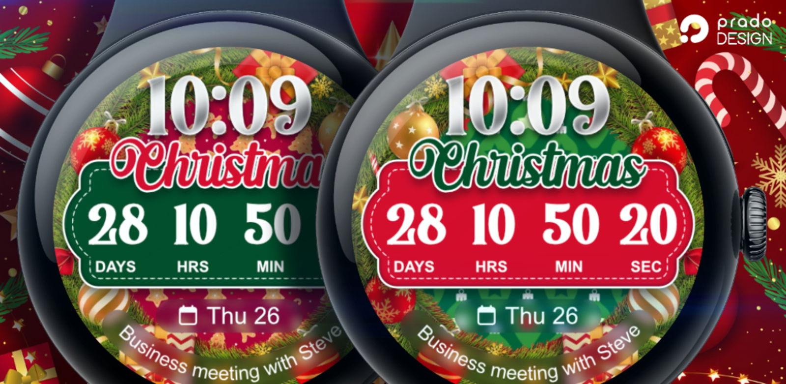 Christmas Countdown