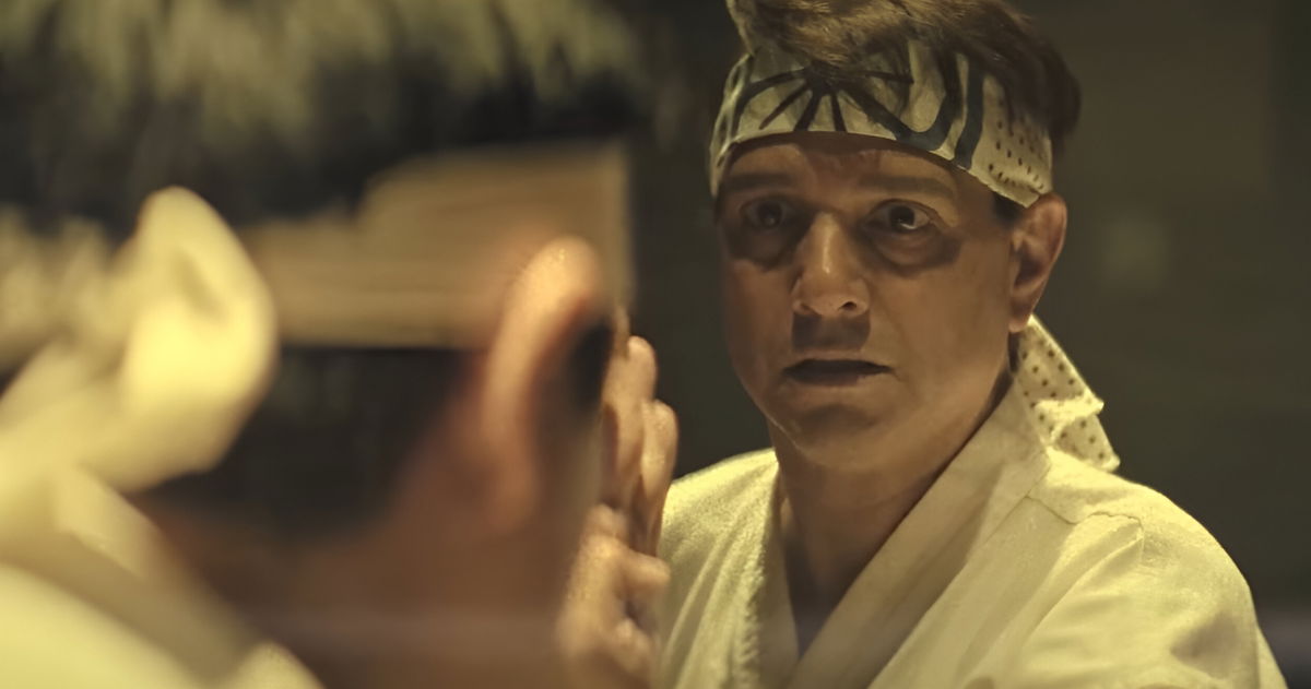 'Cobra Kai' y el respeto a la hora de traer de vuelta a ESE personaje