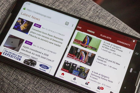 Cómo activar la pantalla dividida en cualquier móvil Android sin instalar nada