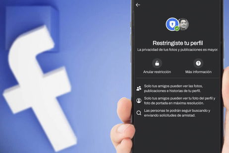 Cómo restringir el perfil de Facebook y qué hace exactamente esta opción