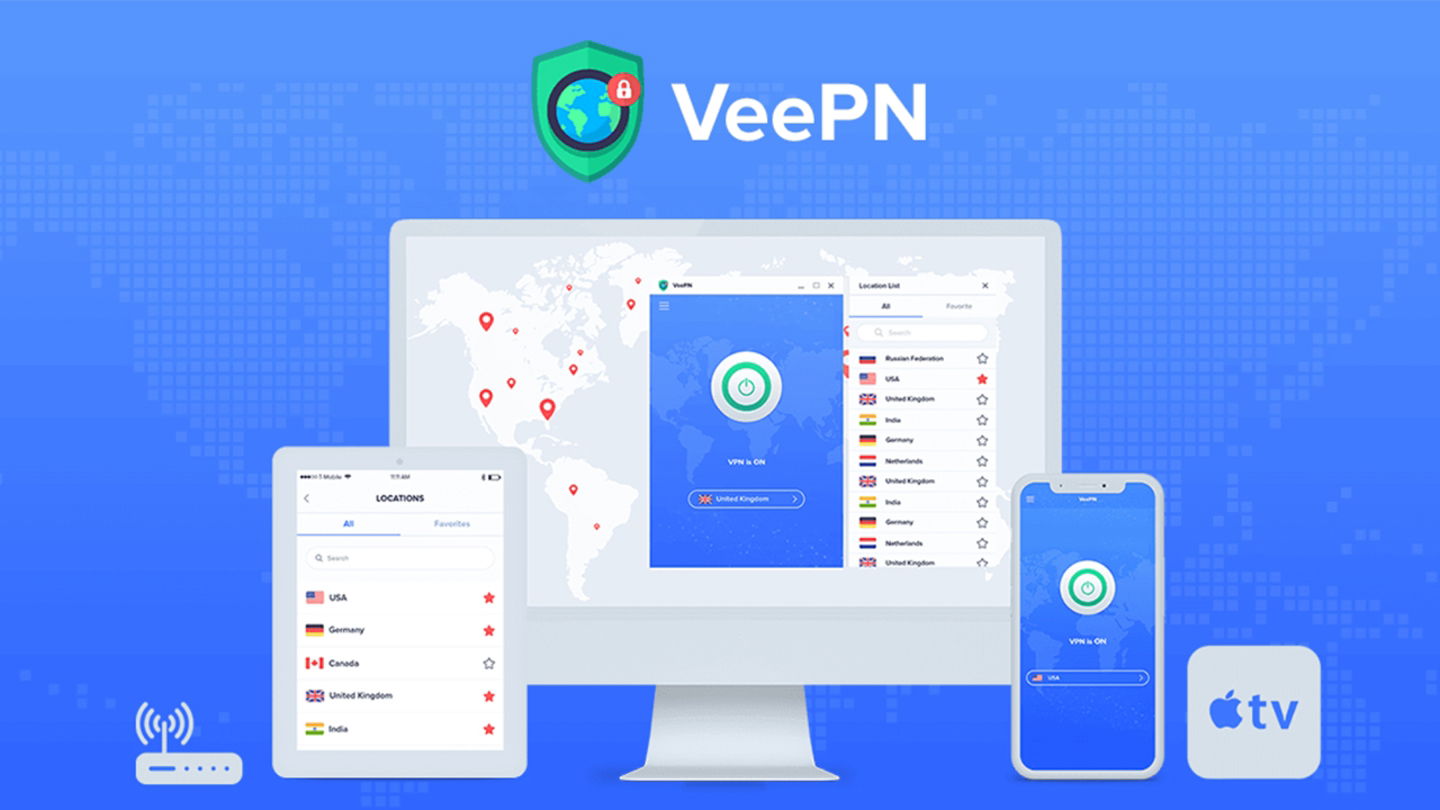 Cuidado con las principales ciberamenazas de 2025: estas son las 5 VPN que recomiendo para protegerte