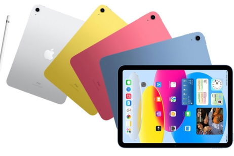 La compra del año: iPad de 2025 con chip A16 y un rendimiento bestial durante muchos años La compra del año: iPad de 2025 con chip A16 y un rendimiento bestial durante muchos años