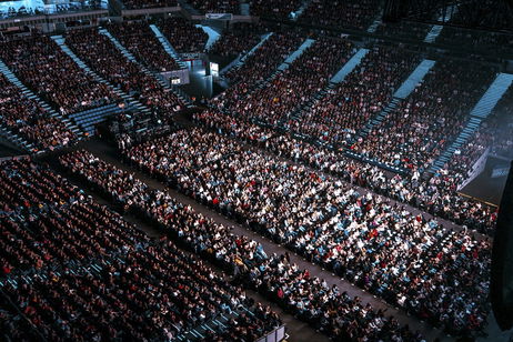 El WiZink Center se llamará Movistar Arena desde 2025 El WiZink Center se llamará Movistar Arena desde 2025