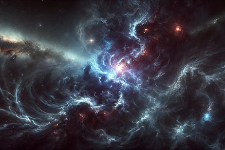 Algo muy extraño está pasando en el universo, y no lo entendemos