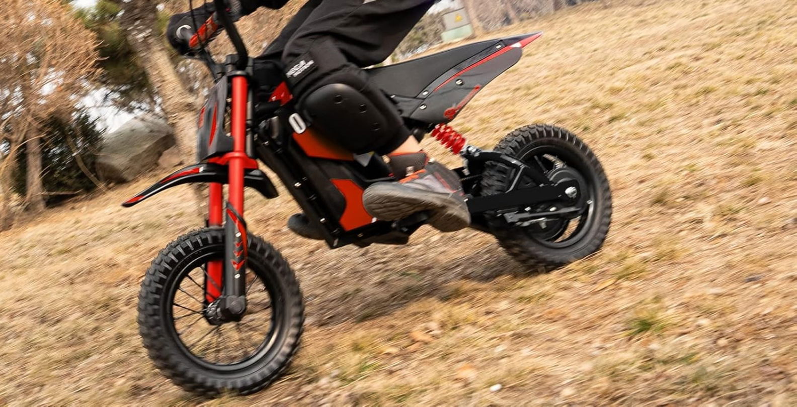 EVERCROSS EV12M terreno