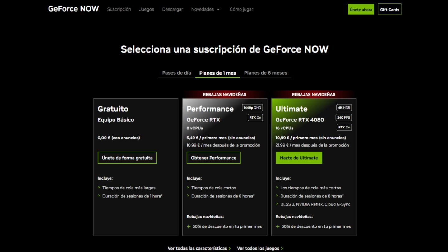 Indiana Jones y el Gran Círculo encabeza los 13 nuevos juegos que llegan a NVIDIA GeForce NOW en diciembre