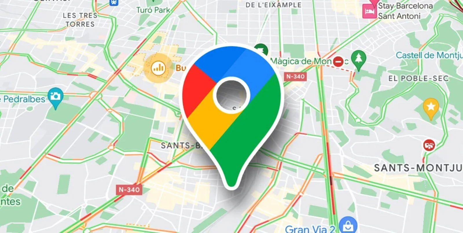 Google Maps es una aplicación muy útil, pero que puede consumir un gran número de datos