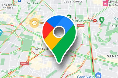 Cuántos datos consume Google Maps y qué puedes hacer para gastar menos