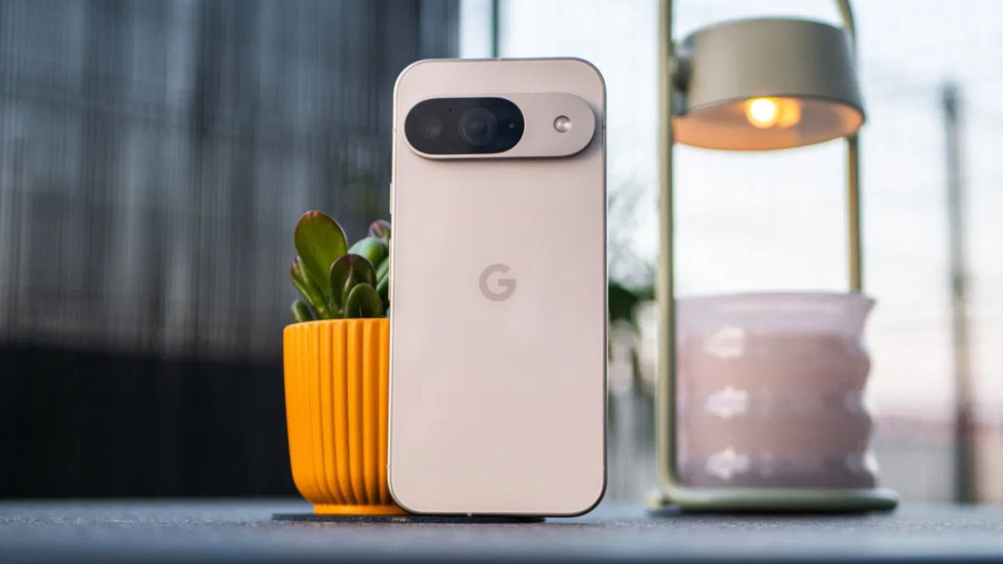 Google Pixel 9 blanco-portada