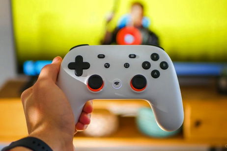 Google te da un año más para transformar tu mando de Stadia en un controlador Bluetooth