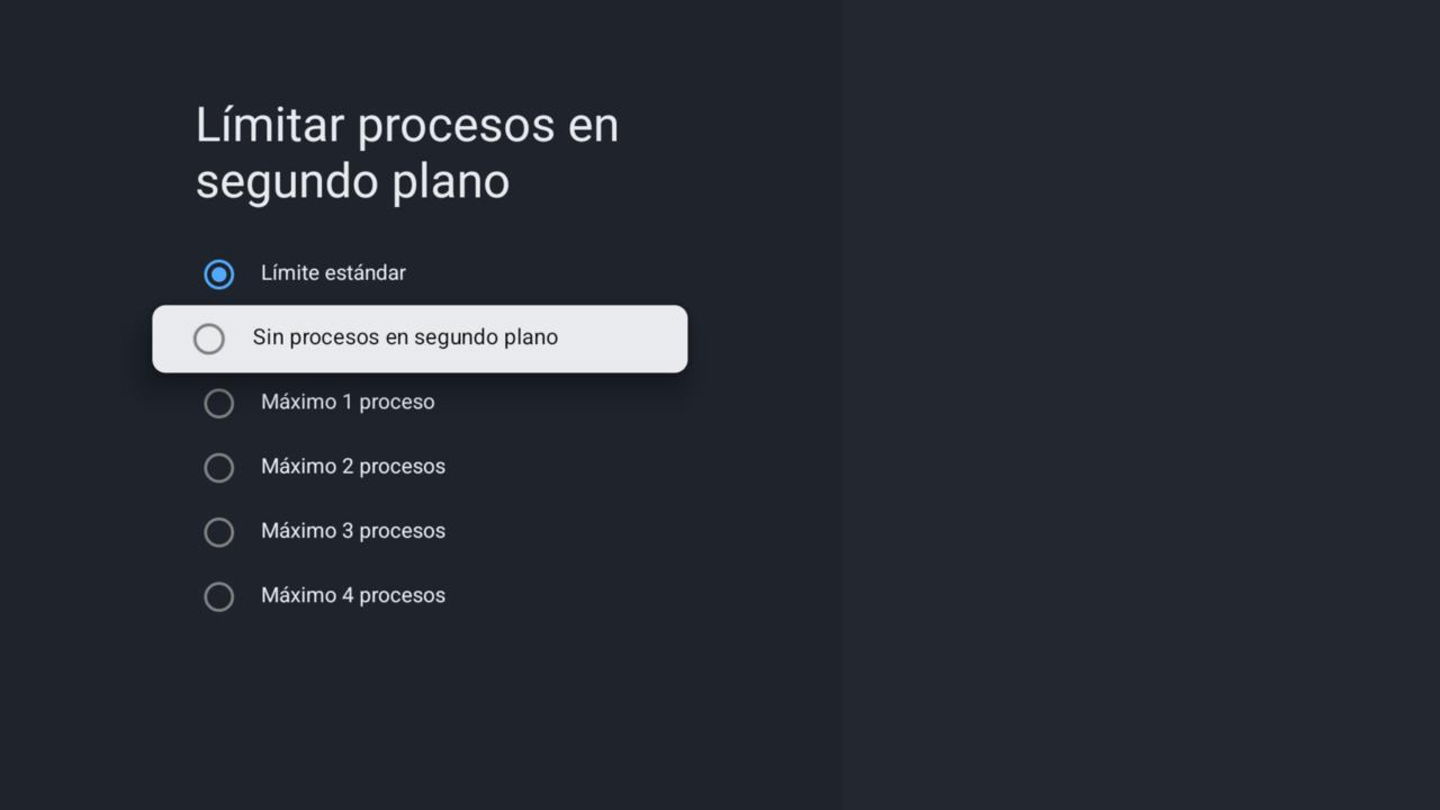 Google TV va lento: trucos para acelerarlo y cómo saber si es un problema de la tele