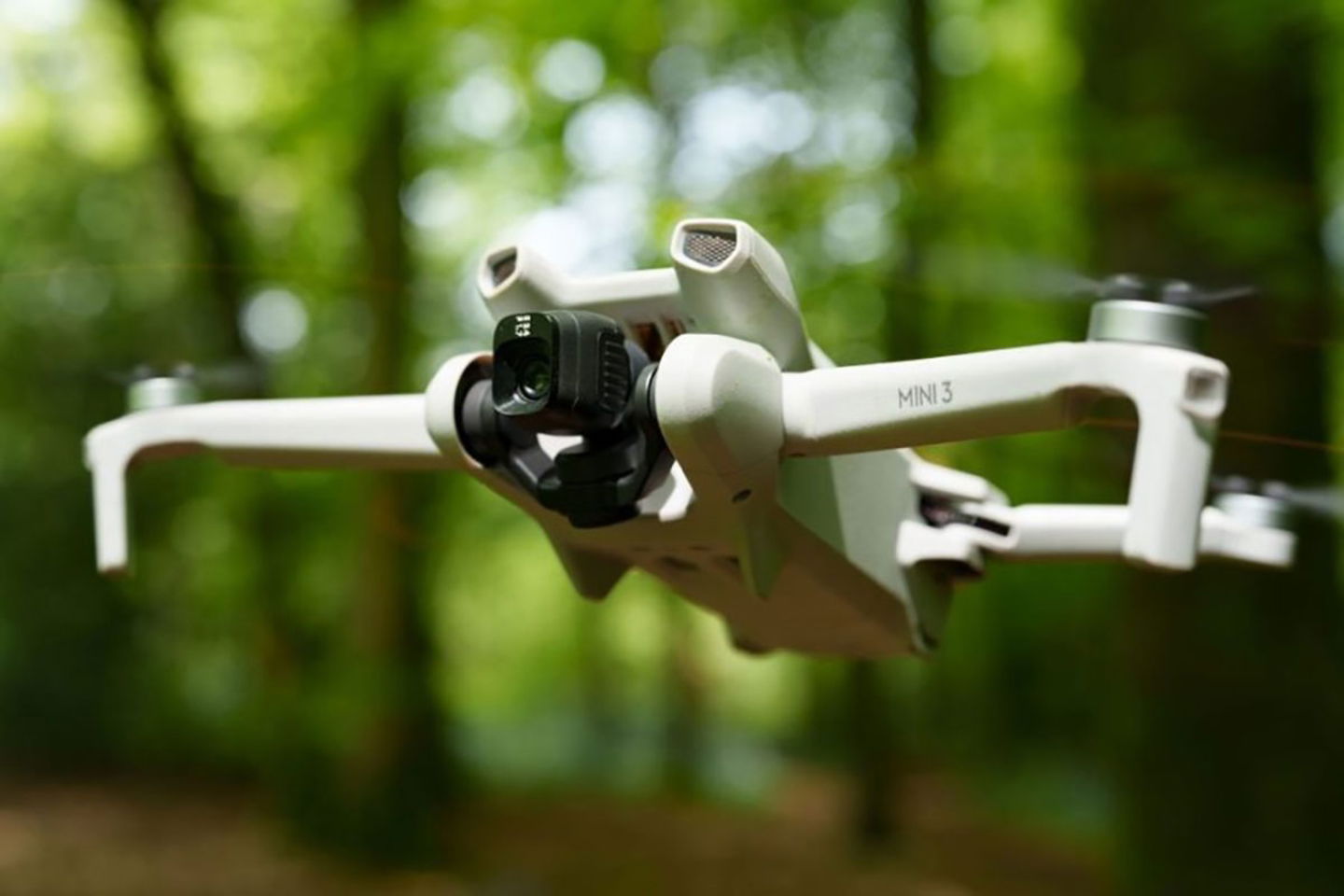 Hazte con el DJI Mini 3 con descuento en Amazon