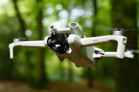 Si buscas tu primer dron, este DJI es la opción más equilibrada y no necesita licencia