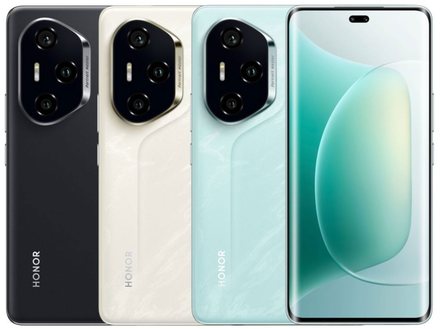 HONOR 300, HONOR 300 Pro y HONOR 300 Ultra oficiales extra de potencia y diseño renovado para la nueva gama media-prémium