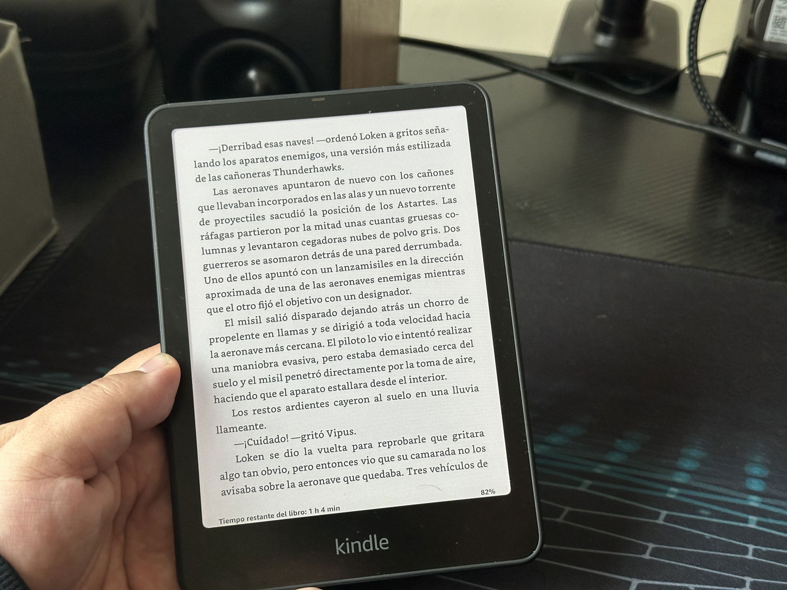 Kindle Colorsoft Signature Edition, análisis: la experiencia de Kindle, ahora a todo color