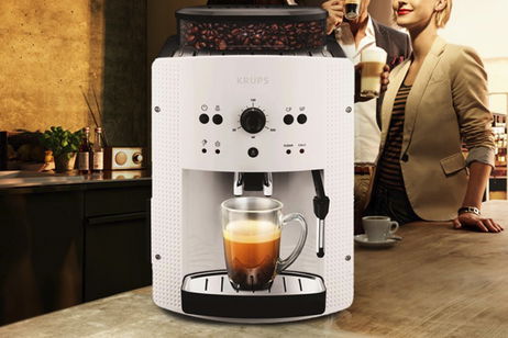 Si te gusta el café de calidad, esta superautomática te hará olvidarte de las cápsulas