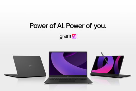 LG renueva su serie de ultraportátiles gram a solo unos días del CES 2025