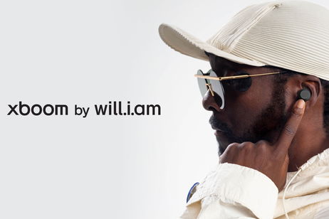 Así es xboom by will.i.am, la nueva línea de altavoces y auriculares que lanzará LG en colaboración con el artista