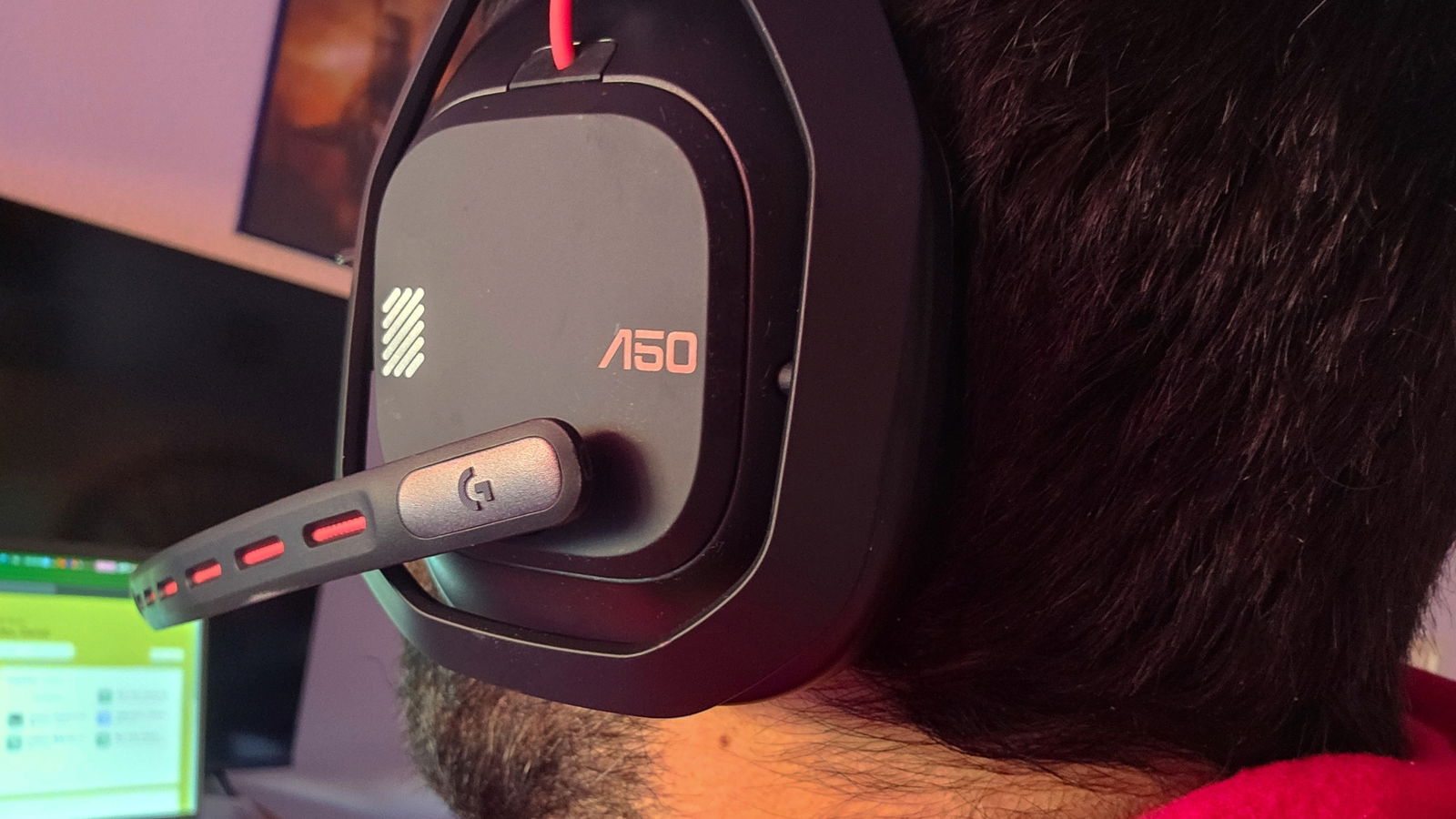 Logitech Astro A50 Gen 5 auriculares