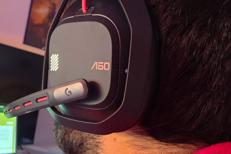 Estos Logitech Astro A50 (Gen 5) son sobresalientes, los uso en mi día a día y están a menos de 200 euros en este Prime Day