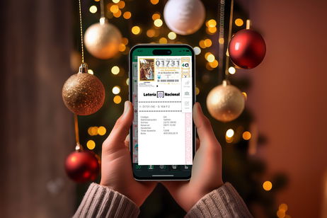 Esta es la app que necesitas para jugar a la lotería de Navidad: ya son más de 450 millones de euros repartidos