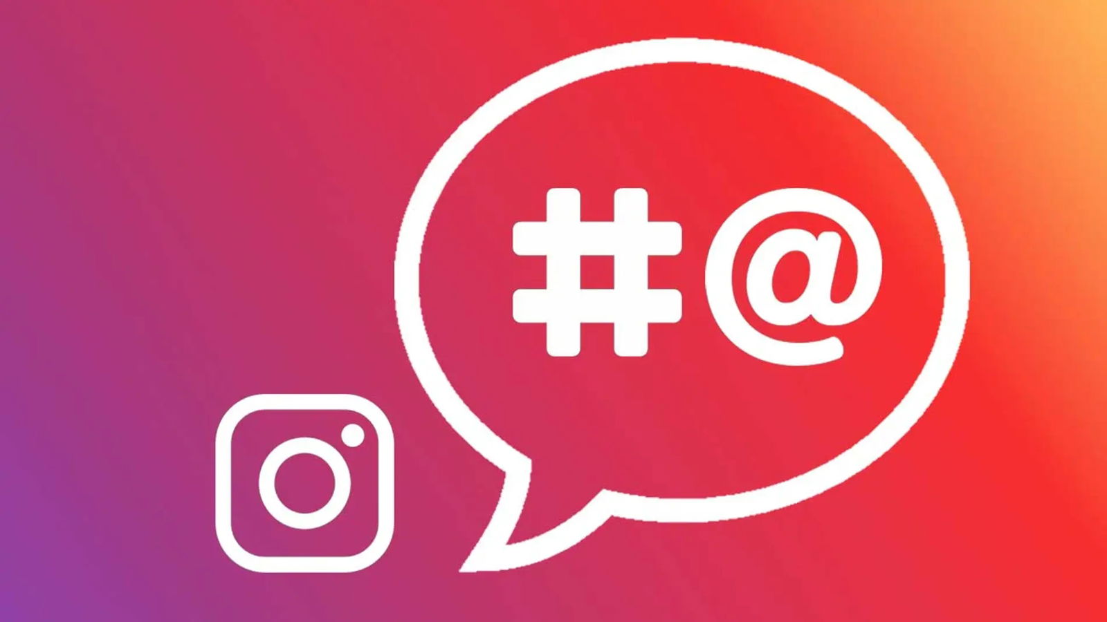 Las menciones de tus publicaciones de Instagram pueden cambiarse posteriormente