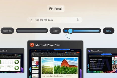 Recall, la función de Windows que recopila todo lo que pasa en tu PC, también captura datos sensibles